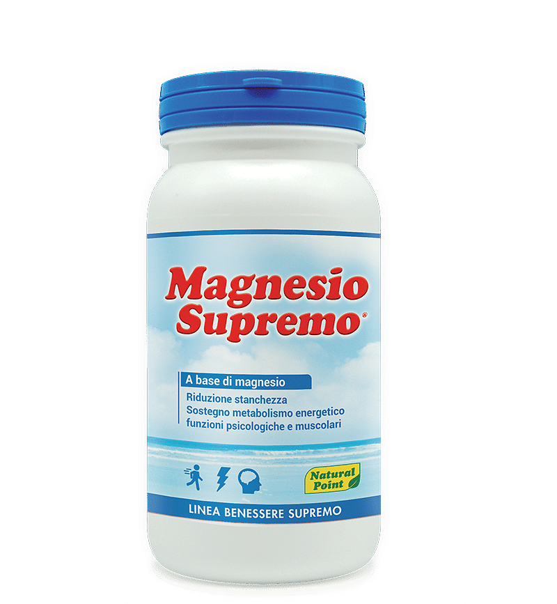 Magnesio Supremo 150 G