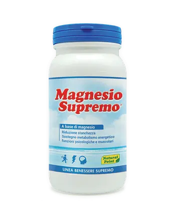MAGNESIO SUPREMO 150 G MAGNESIO SUPREMO 150 G