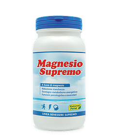 Magnesio Supremo 150 G