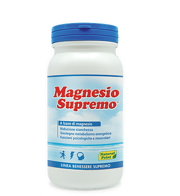 MAGNESIO SUPREMO 150 G