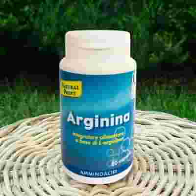 ARGININA 50 CAPSULE