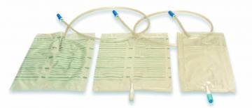 Sacca Di Drenaggio Letto Sterile Per Incontinenza Md212 Abs10 2 Litri 130 Confezioni