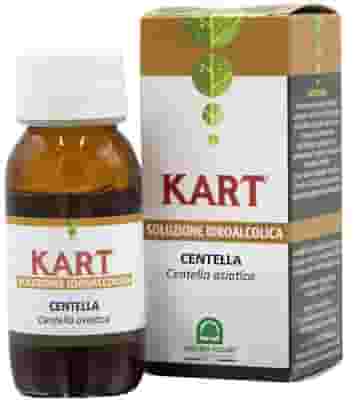 KART CENTELLA SOLUZIONE IDROALCOLICA 50 ML