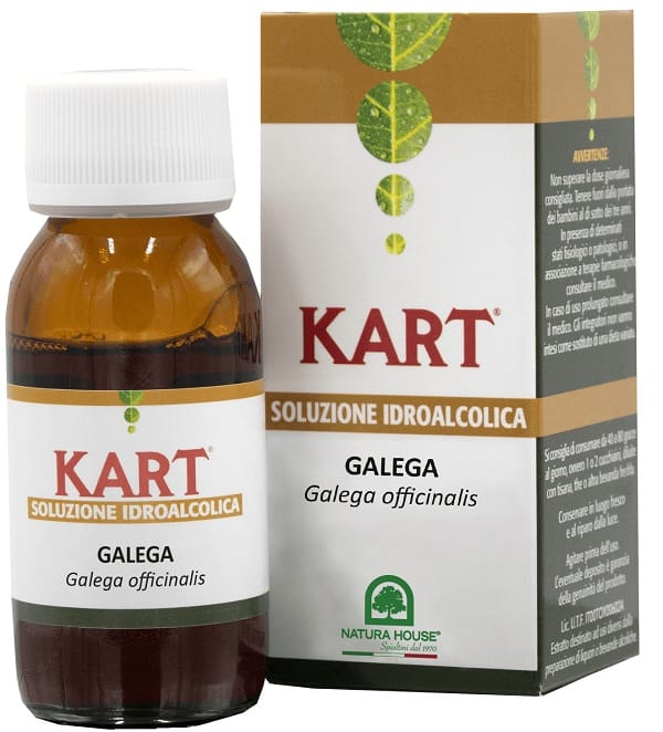 KART GALEGA SOLUZIONE IDROALCOLICA 50 ML