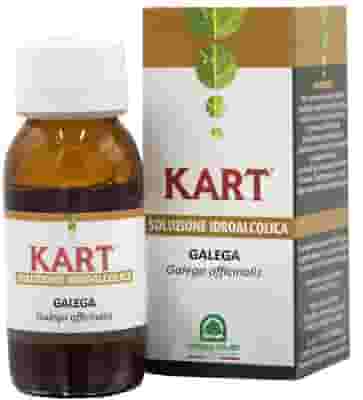Integratore Kart Galega soluzione idroalcolica, 50ml