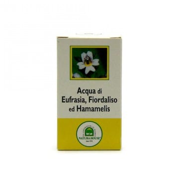 Soluzione lenitiva contorno occhi eufrasia e hamamelis 10ml