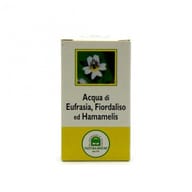 Soluzione lenitiva contorno occhi eufrasia e hamamelis 10ml