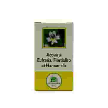 Soluzione lenitiva contorno occhi eufrasia e hamamelis 10ml