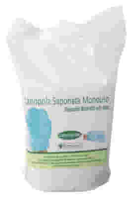 Manopola monouso presaponata per igiene personale pH neutro