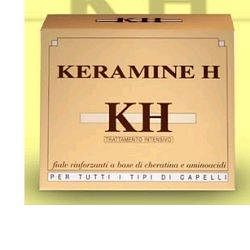 Keramine H Fasc Bianco 10 Fiale Da 10 Ml