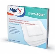 MEDICAZIONE AUTOADESIVA FARMAPORE STRIP 4X500 CM