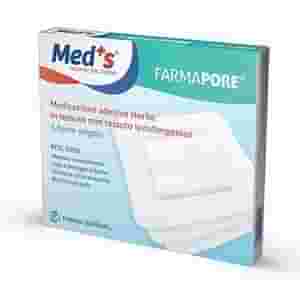 MEDICAZIONE AUTOADESIVA FARMAPORE STRIP 4X500 CM
