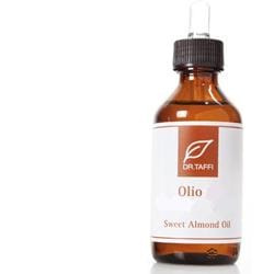 Olio canforato Dr Taffi per massaggi muscolari, 100ml