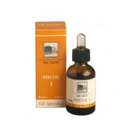 Dr Taffi Micol 1 fitocosmetico per micosi della pelle, 30ml
