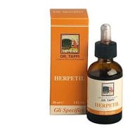 Dr Taffi Herpetil, cosmetico per herpes labiale 30ml