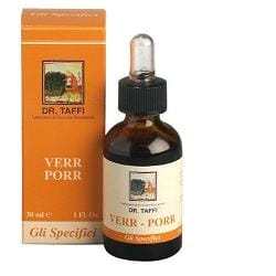 Dr Taffi Verr-Porr, soluzione cosmetica per porri e verruche 30ml