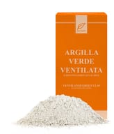 Argilla Verde Ventilata Dr Taffi per uso topico, 500g