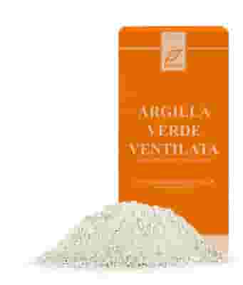 Argilla Verde Ventilata Dr Taffi per uso topico, 500g
