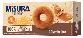 MISURA CIAMBELLINE FIBRE EXTRA 230 G MISURA CIAMBELLINE FIBRE EXTRA 230 G