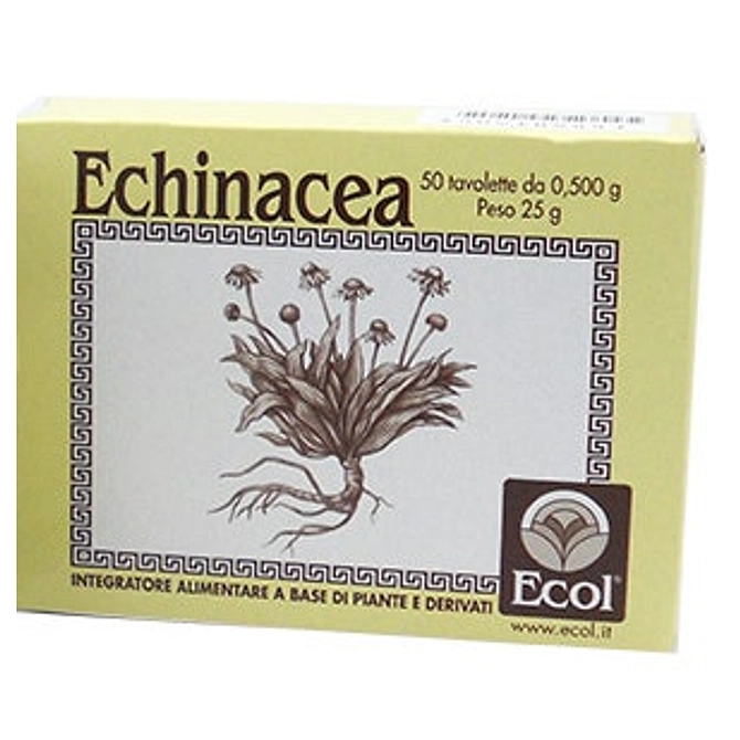 Echinacea 50 Tavolette 812