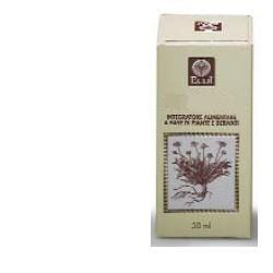 Estratto analcolico di Guaranà tonico stomachico, 50ml
