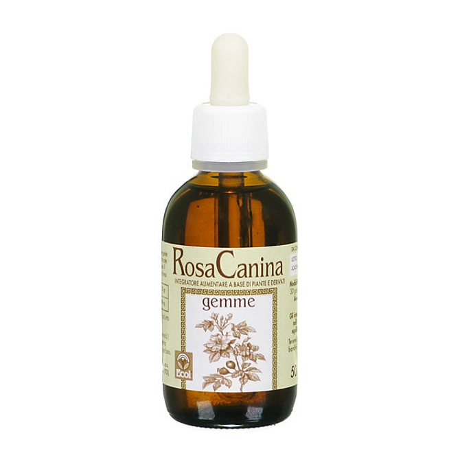 Rosa Canina Gemme Analcolico 50 Ml