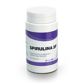 Spirulina 3 F 80 Compresse