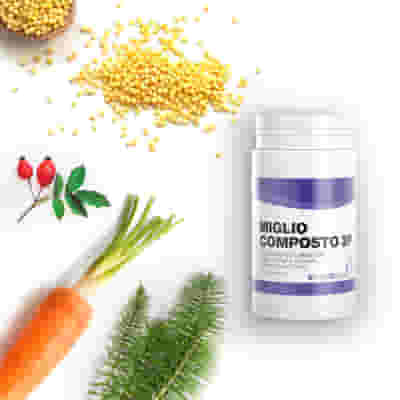 MIGLIO COMP 3F 60 COMPRESSE