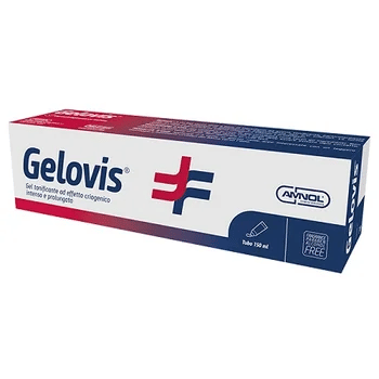GELOVIS GEL GAMBE TONIFICANTE 150 ML