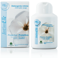 Detergente intimo IntimElle pH 4,0 protettivo, 250ml