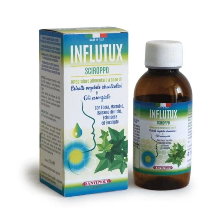 INFLUTUX SCIROPPO EDERA 150 ML
