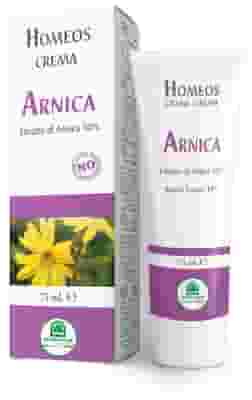 Crema cosmetica Homeos Arnica montana 10%, 75ml