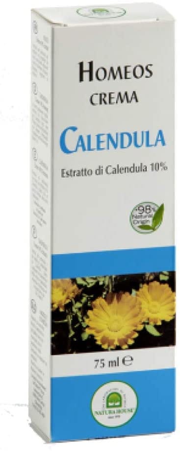 Crema lenitiva Homeos alla Calendula 10%, 75ml