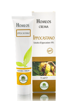 HOMEOS IPPOCASTANO CREMA 75 ML