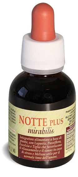 Notte Plus Mirabilis 50 Ml