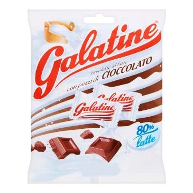 Galatine Cioccolato 50 G