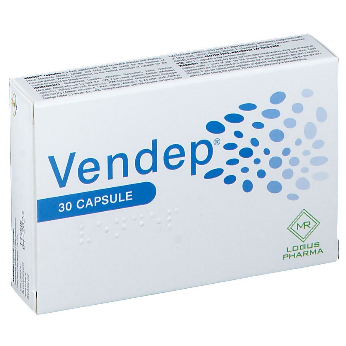 Vendep 30 Capsule