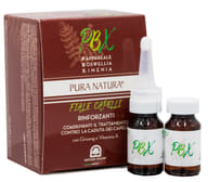 PBX FIALE PER CAPELLI AD AZIONE ANTICADUTA E RINFORZANTE 12 FIALE DA 10 ML L'UNA