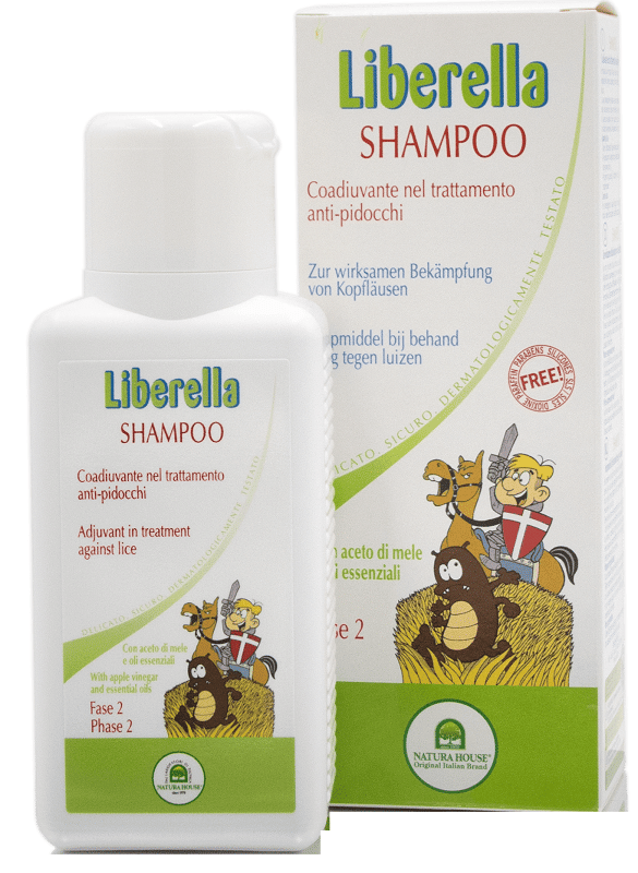 LIBERELLA SHAMPOO ANTIPIDOCCHI 250 ML
