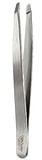 PINZETTA INOX MORSO OBLIQUO