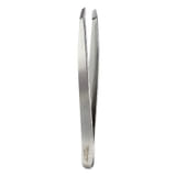 PINZETTA INOX MORSO OBLIQUO