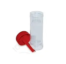 CONTENITORE PER FECI SANICAR 30ML CONTENITORE PER FECI SANICAR 30ML