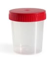 CONTENITORE PER URINA CON TAPPO A VITE STERILE