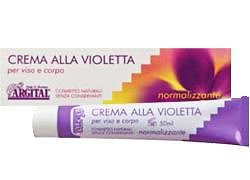 Crema Alla Violetta 50 Ml