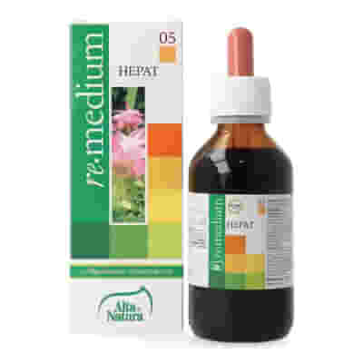 REMEDIUM 05 HEPAT GOCCE 100 ML
