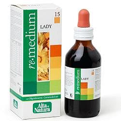 Remedium 15 Lady Gocce 100 Ml