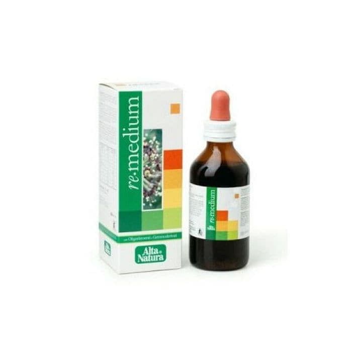 Remedium 16 Reprost Gocce 100 Ml