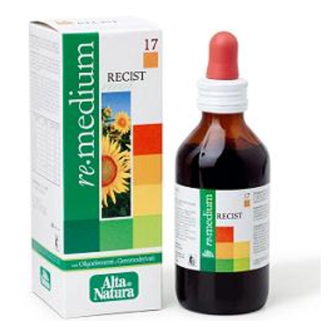 Remedium 17 Recist Gocce 100 Ml