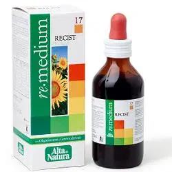 REMEDIUM 17 RECIST GOCCE 100 ML REMEDIUM 17 RECIST GOCCE 100 ML