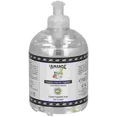L'AMANDE MARSEILLE SAPONE LIQUIDO VEGETALE NON PROFUMATO 500 ML